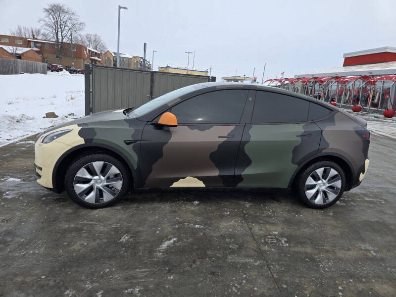 2023 Tesla Model Y Long Range