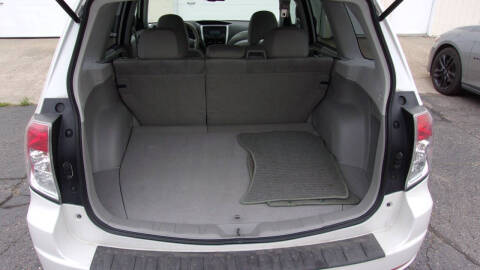 2009 Subaru Forester 2.5 X Premium
