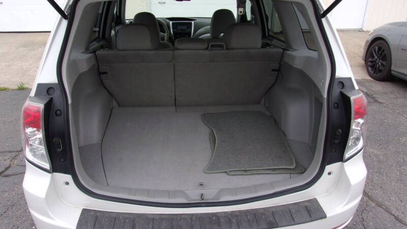 2009 Subaru Forester 2.5 X Premium