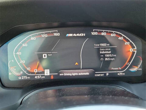 2023 BMW 4 Series M440i xDrive