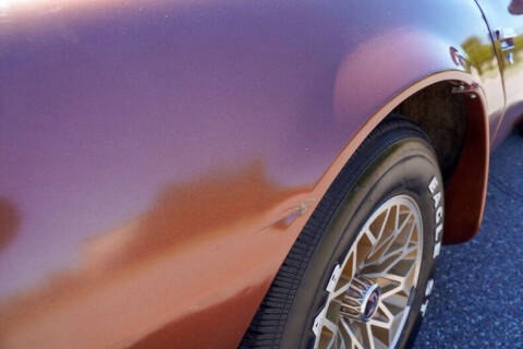 1978 Pontiac Firebird