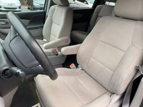 2016 Honda Odyssey LX