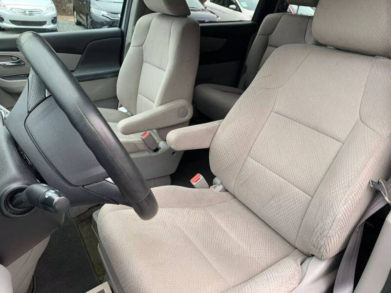 2016 Honda Odyssey LX