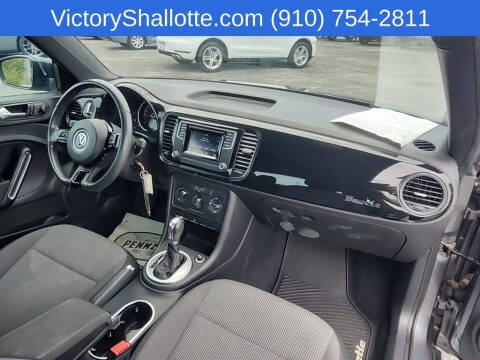 2017 Volkswagen Beetle