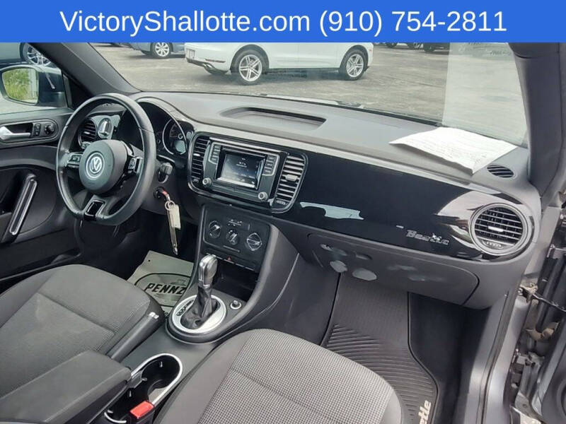 2017 Volkswagen Beetle