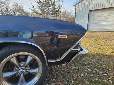 1969 Chevrolet Chevelle