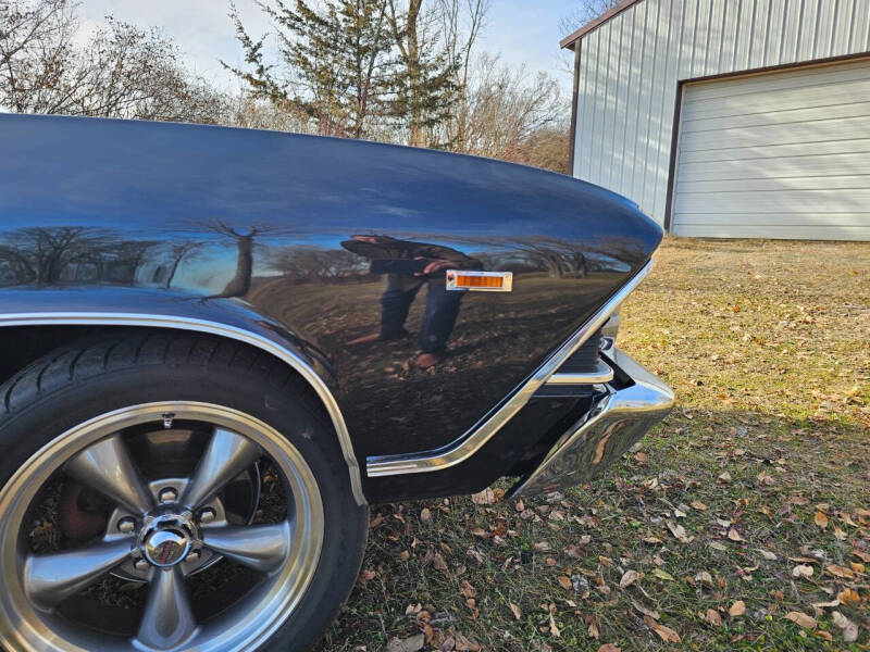 1969 Chevrolet Chevelle