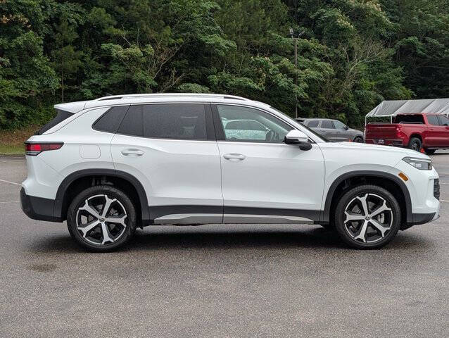 2025 Volkswagen Tiguan SE 4Motion