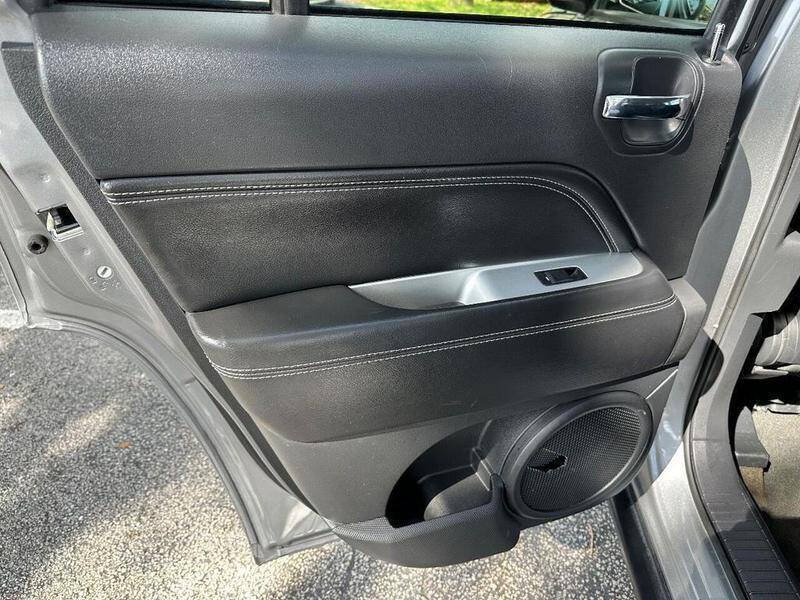 2016 Jeep Compass Latitude