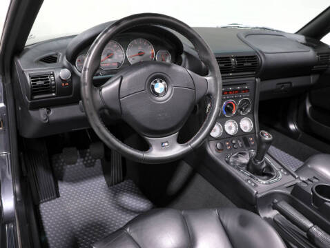 2001 BMW M