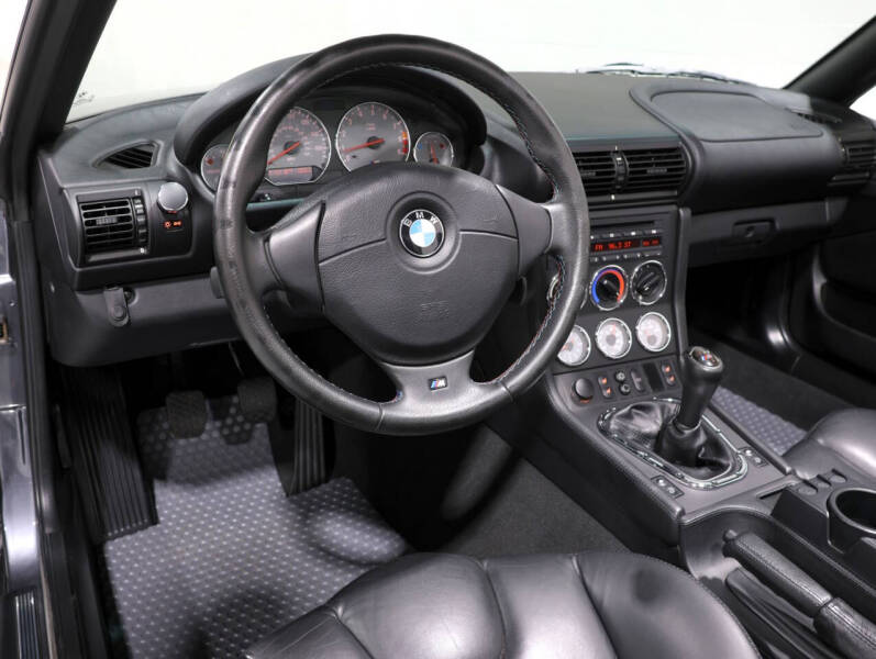 2001 BMW M