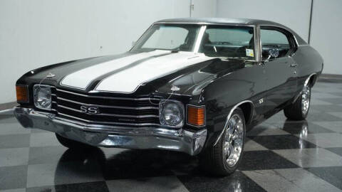 1972 Chevrolet Chevelle
