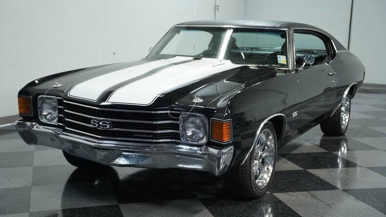 1972 Chevrolet Chevelle