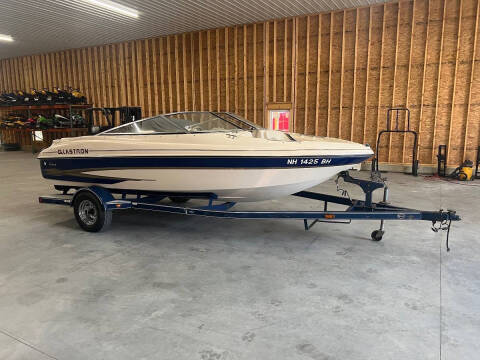 2002 Glastron GX185