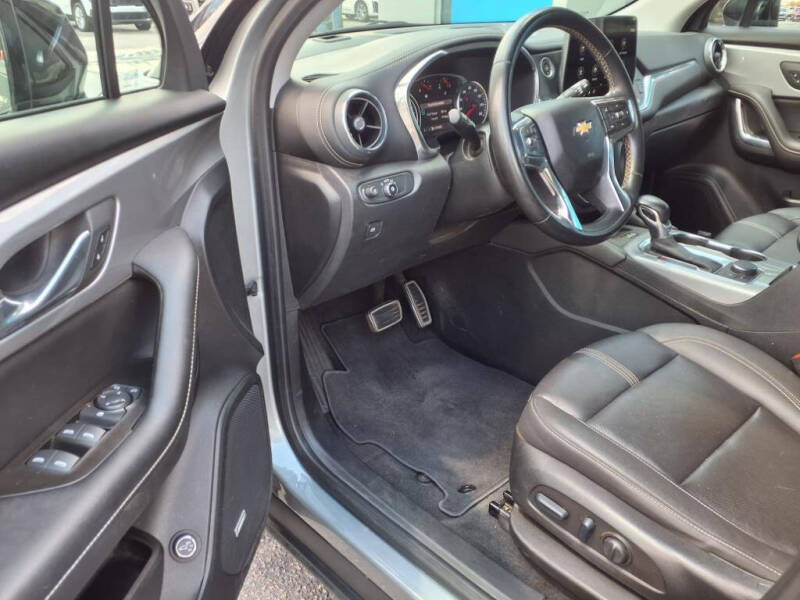 2023 Chevrolet Blazer LT