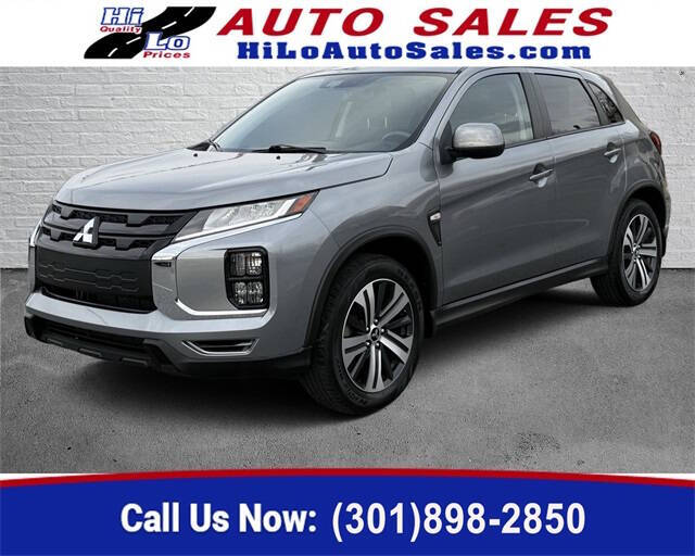 2022 Mitsubishi Outlander Sport