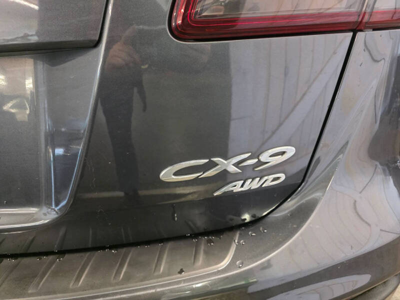 2015 Mazda CX-9 Touring