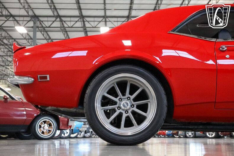 1968 Chevrolet Camaro