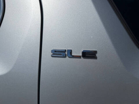2011 GMC Terrain SLE-1