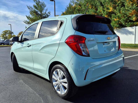 2018 Chevrolet Spark 1LT CVT