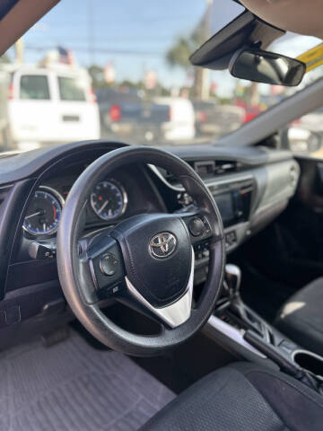 2019 Toyota Corolla LE