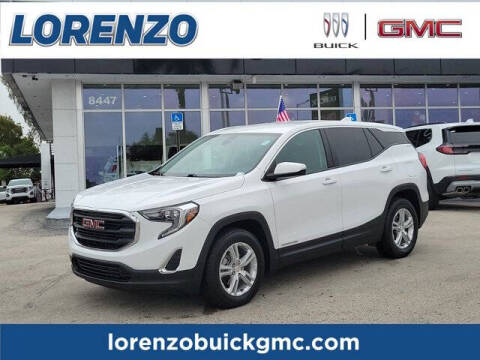 2021 GMC Terrain