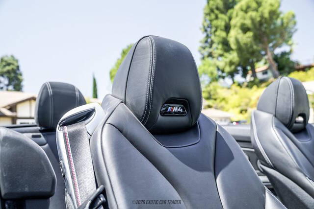 2020 BMW M4