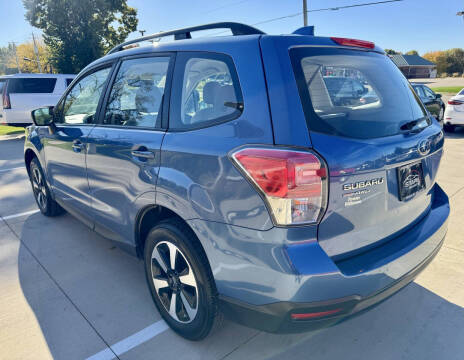 2018 Subaru Forester 2.5i