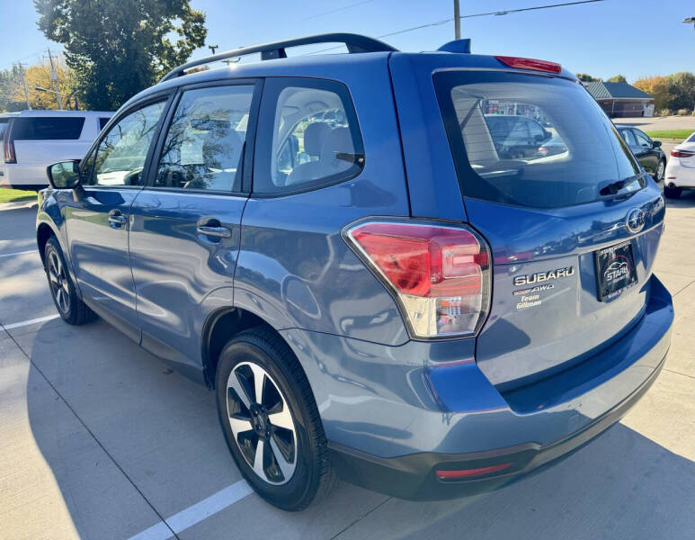 2018 Subaru Forester 2.5i