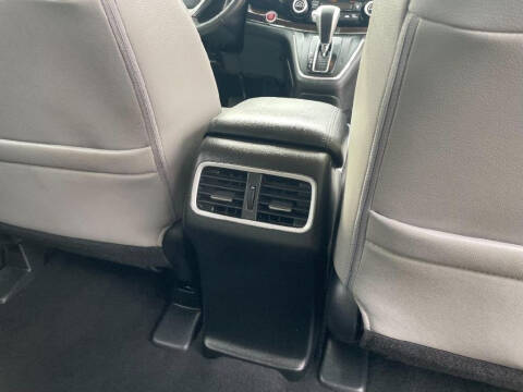 2015 Honda CR-V EX-L