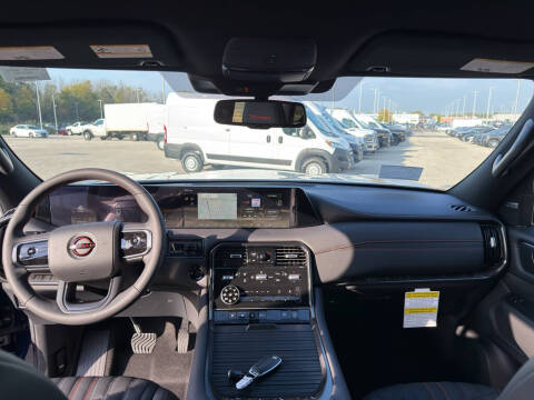 2026 Nissan Armada PRO-4X