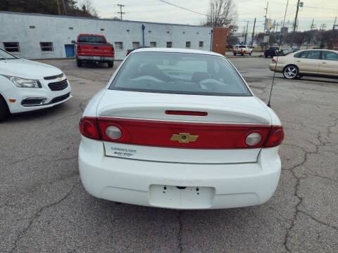 2004 Chevrolet Cavalier