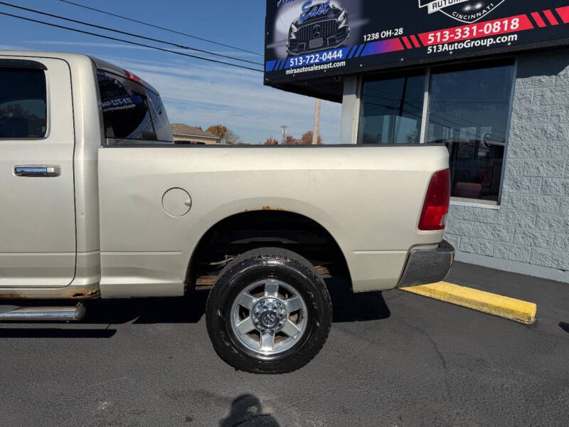 2010 Dodge Ram 2500 SLT