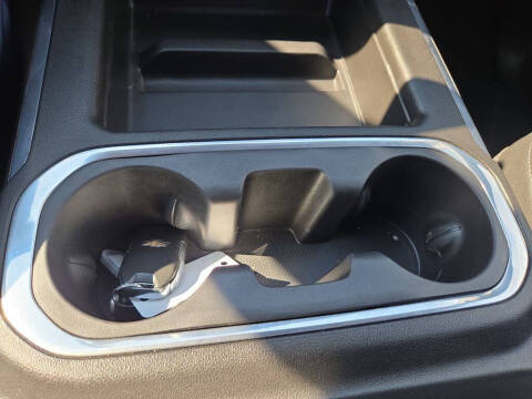 2021 Chevrolet Silverado 3500HD