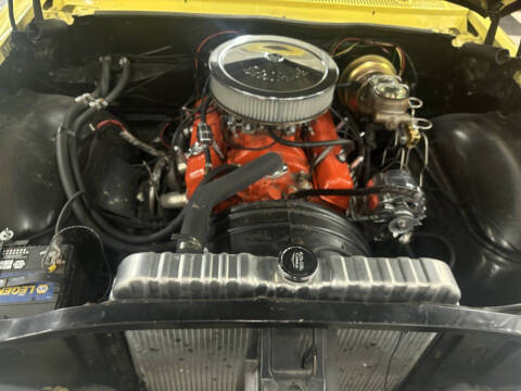 1961 Chevrolet Biscayne