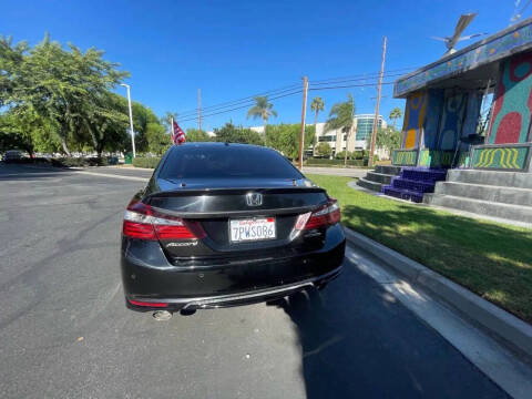 2016 Honda Accord Touring