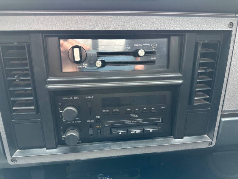 1982 GMC S-15