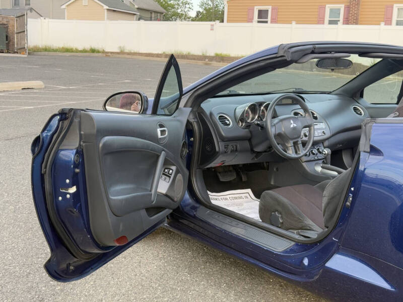 2009 Mitsubishi Eclipse Spyder GS