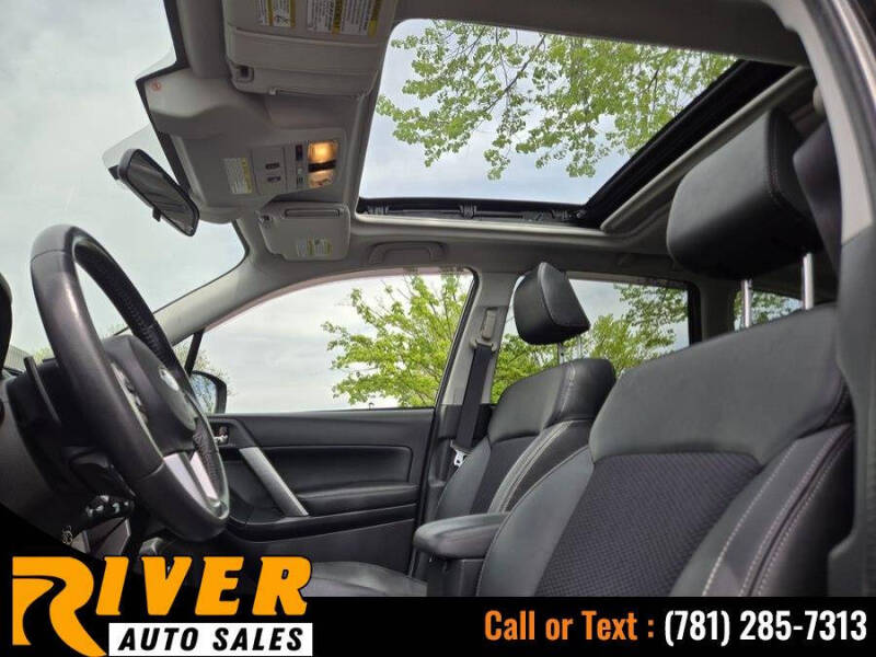 2018 Subaru Forester 2.5i Premium
