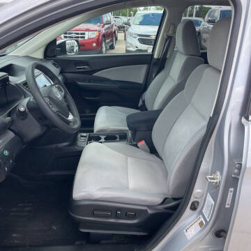 2016 Honda CR-V EX