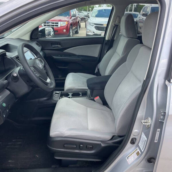 2016 Honda CR-V EX