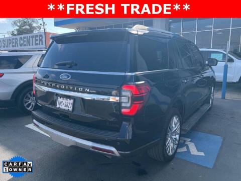 2023 Ford Expedition Limited