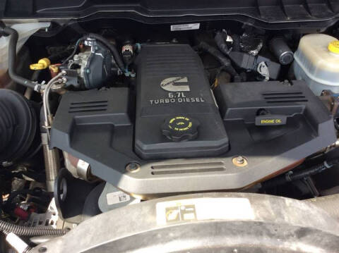 2017 RAM 3500 Tradesman