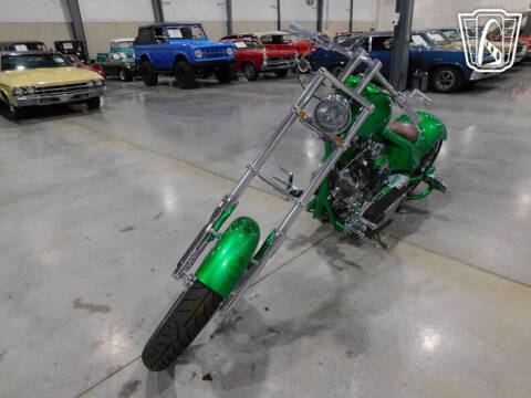 2007 Custom Vulcan Works, Inc.