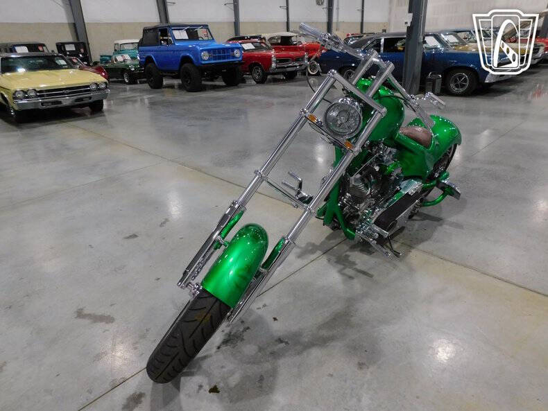 2007 Custom Vulcan Works, Inc.