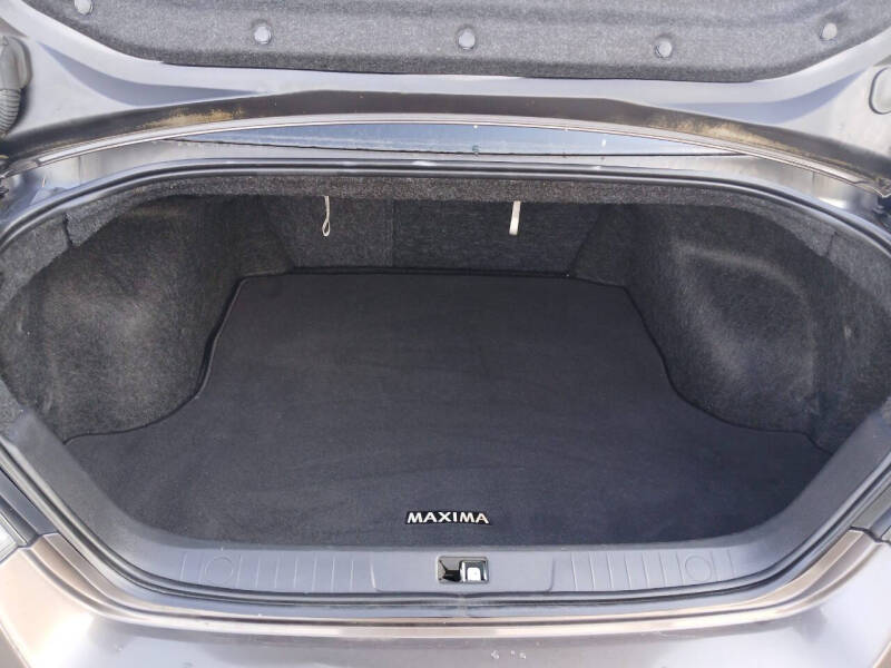 2014 Nissan Maxima 3.5 SV