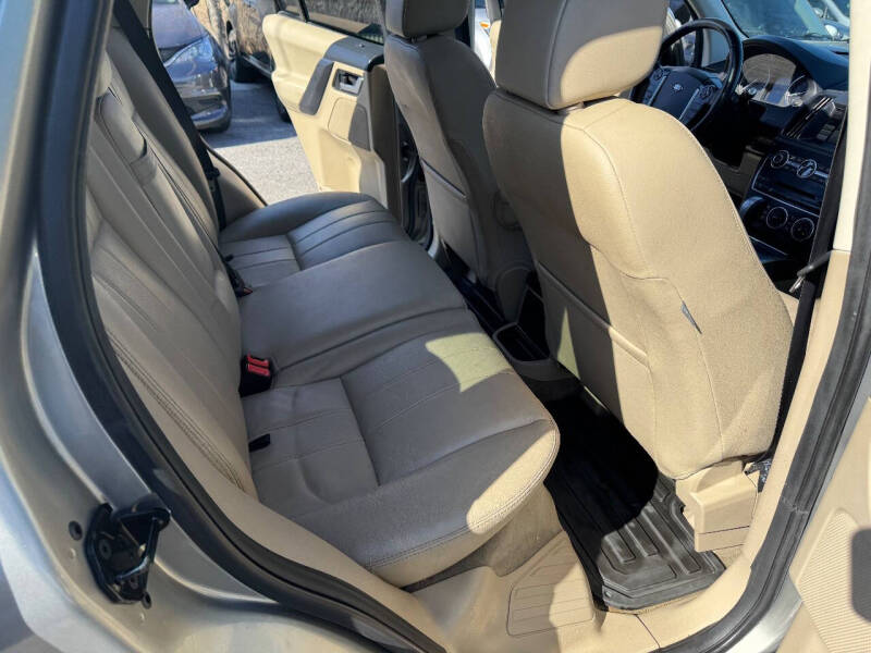 2013 Land Rover LR2 HSE