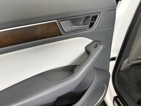 2017 Audi Q5 3.0T quattro Premium Plus