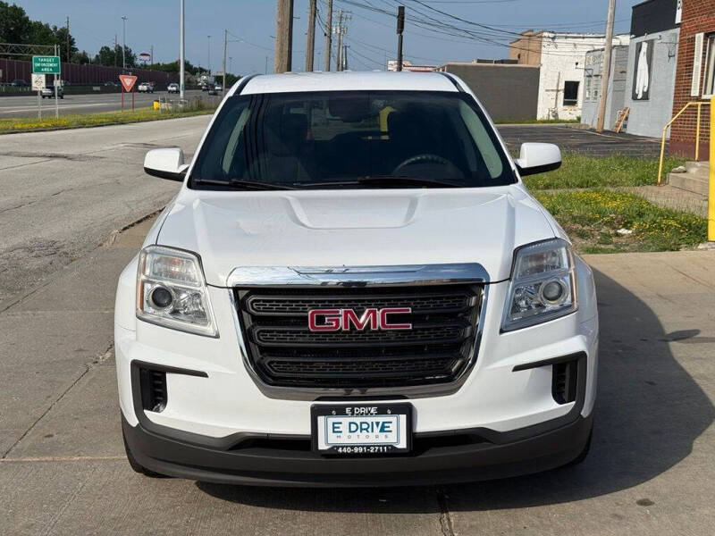 2017 GMC Terrain SLE-1