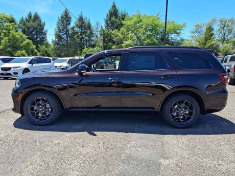 2026 Dodge Durango